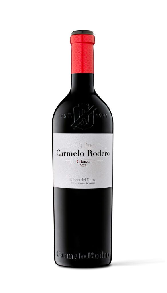 Carmelo Rodero CRIANZA