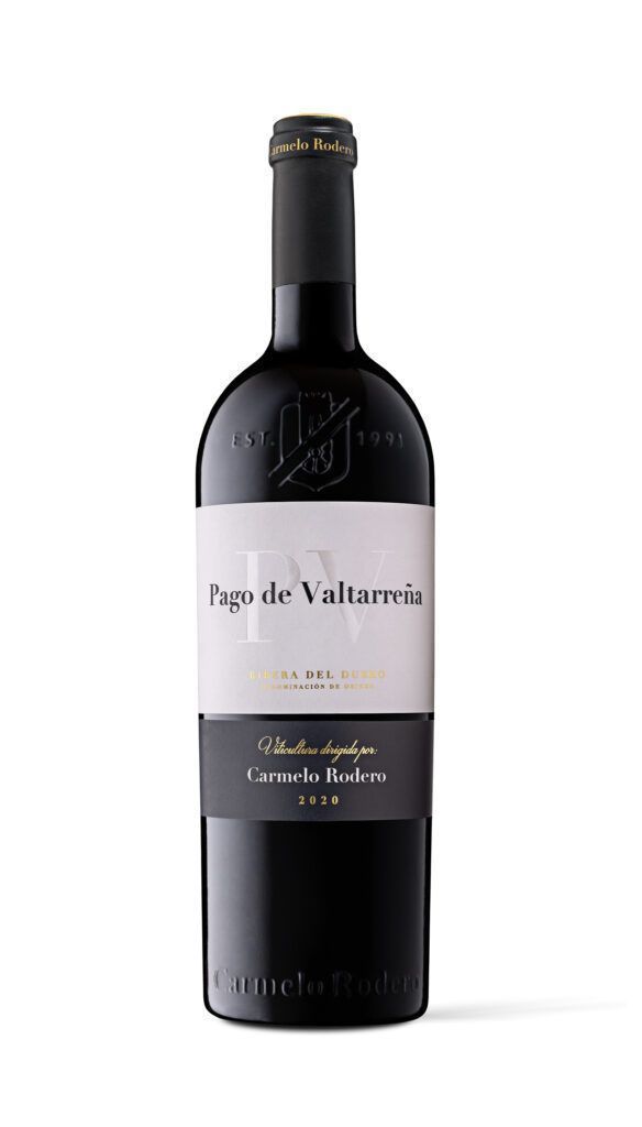 Carmelo Rodero PAGO DE VALTARREÑA