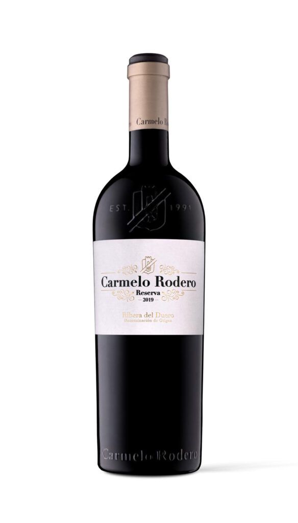 Carmelo Rodero RESERVA
