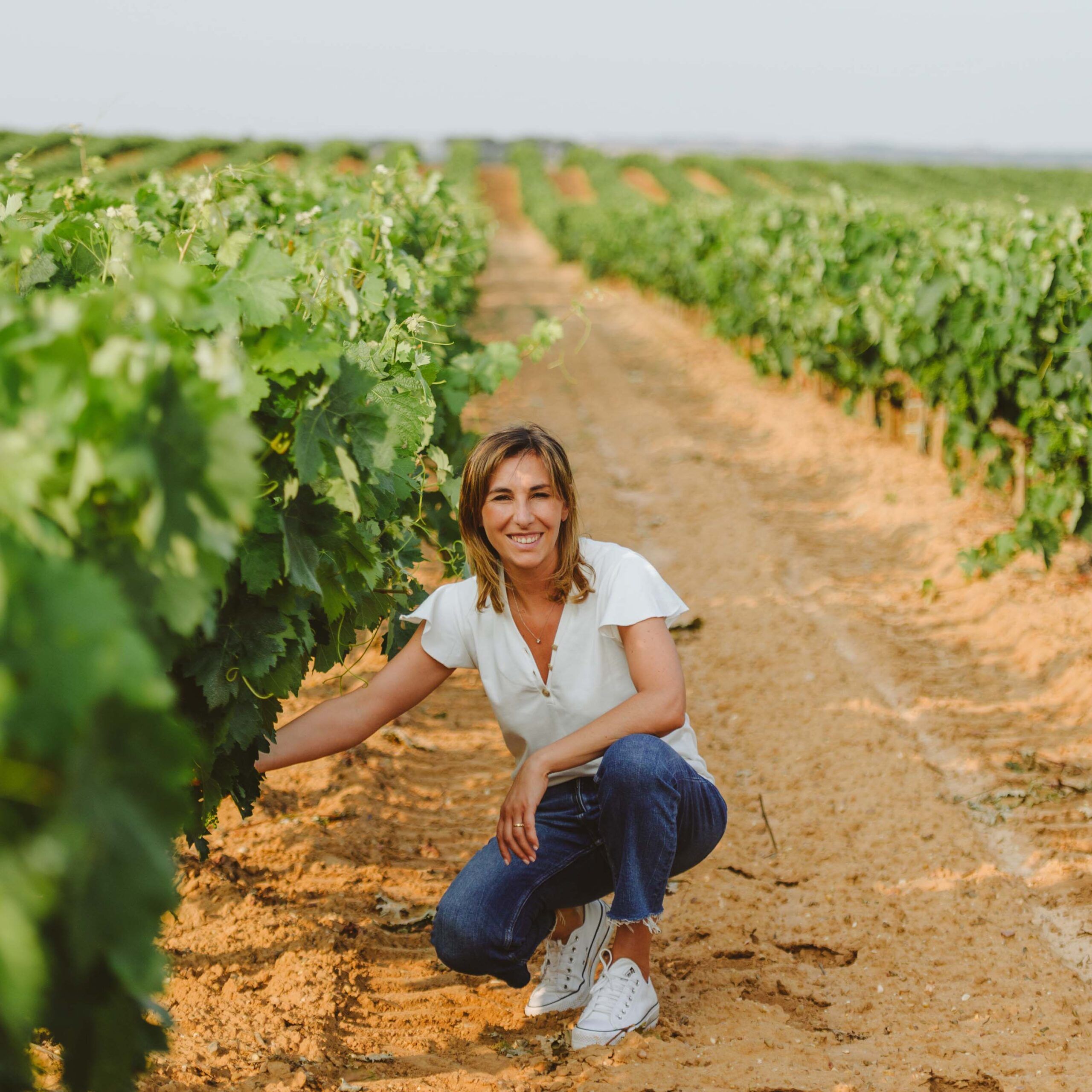 Beatriz Rodero, Enóloga y Directora Técnica de Bodegas Carmelo Rodero