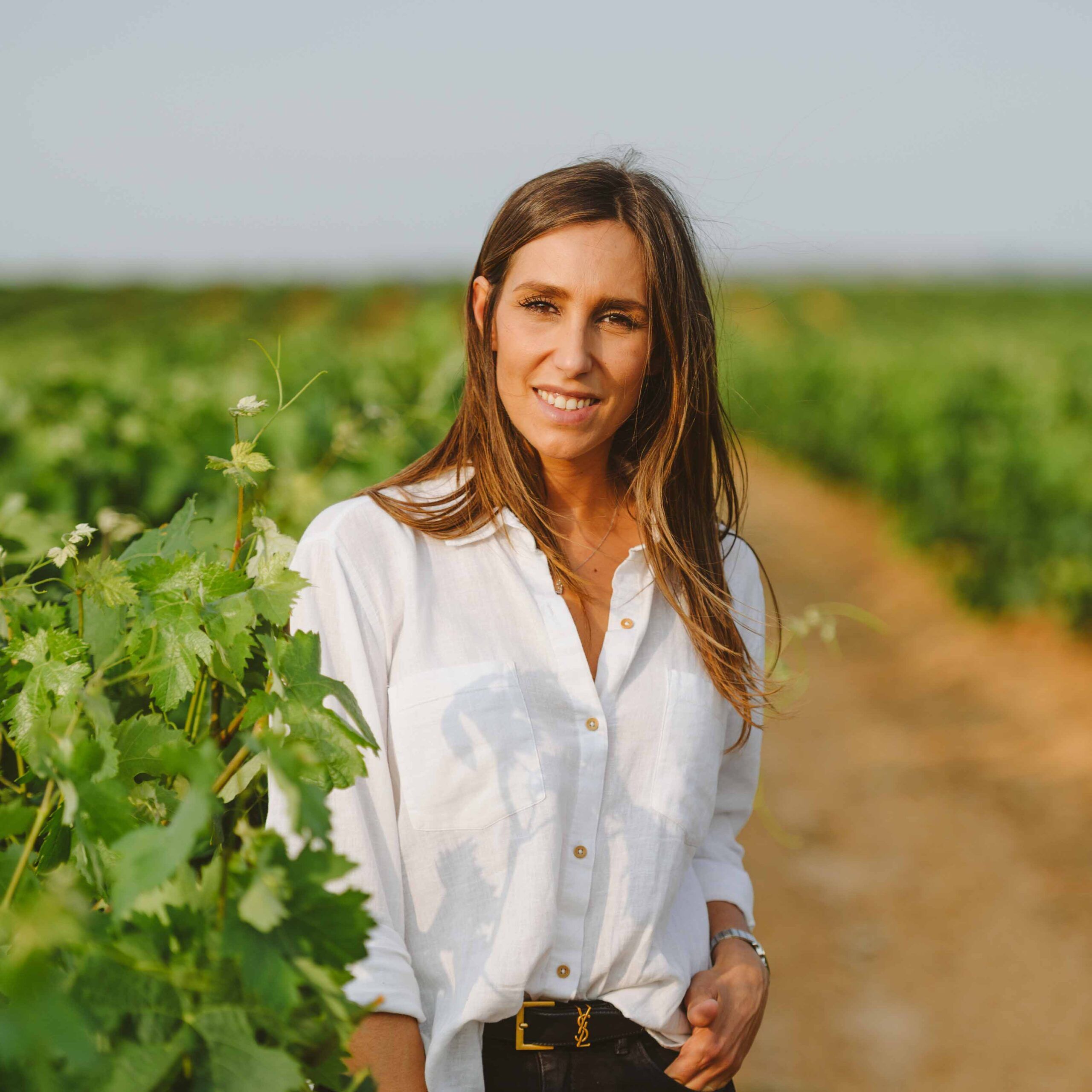 María Rodero, Directora Comercial de Bodegas Carmelo Rodero
