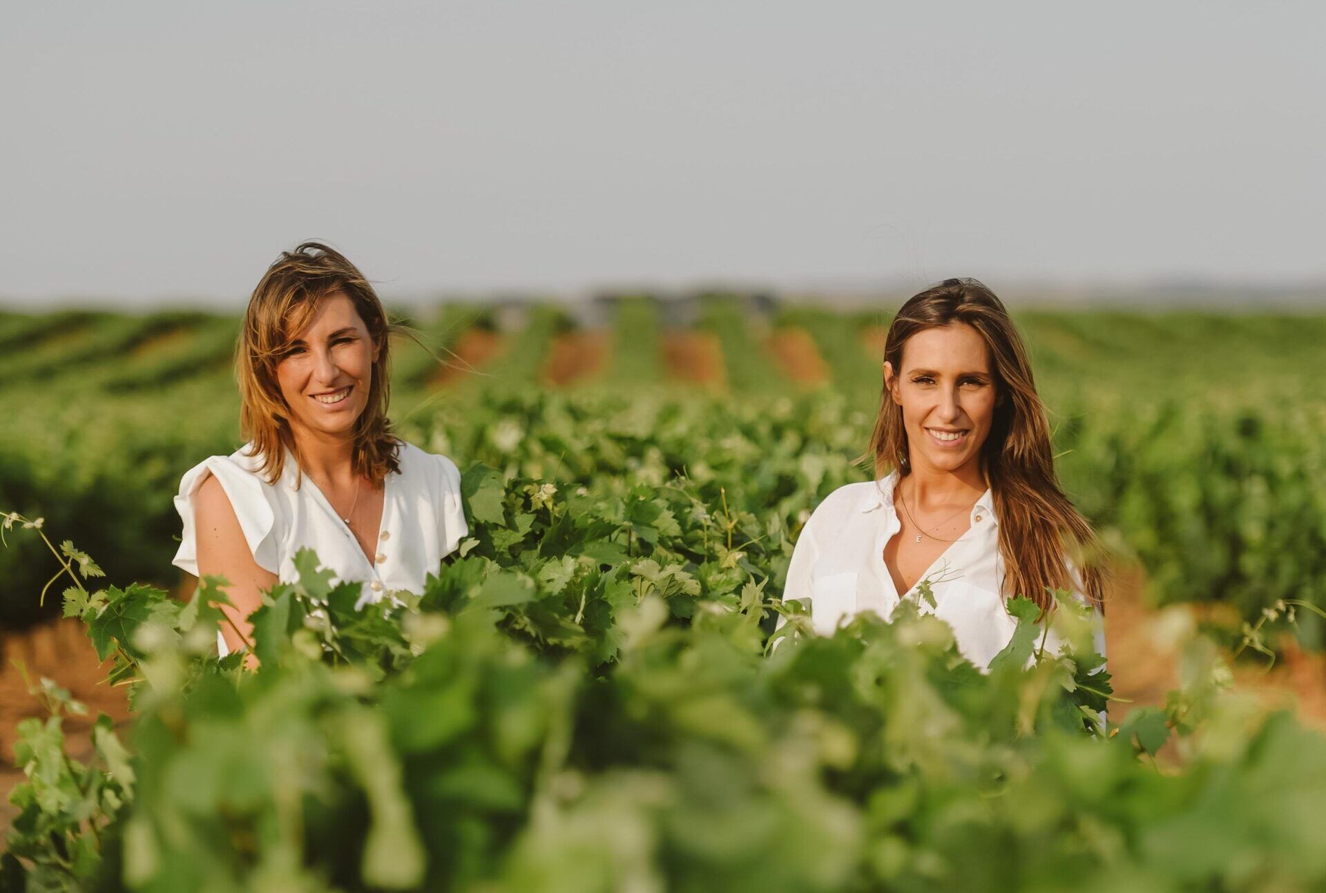 María y Beatriz Rodero, la nueva generación al frente de Bodegas Carmelo Rodero