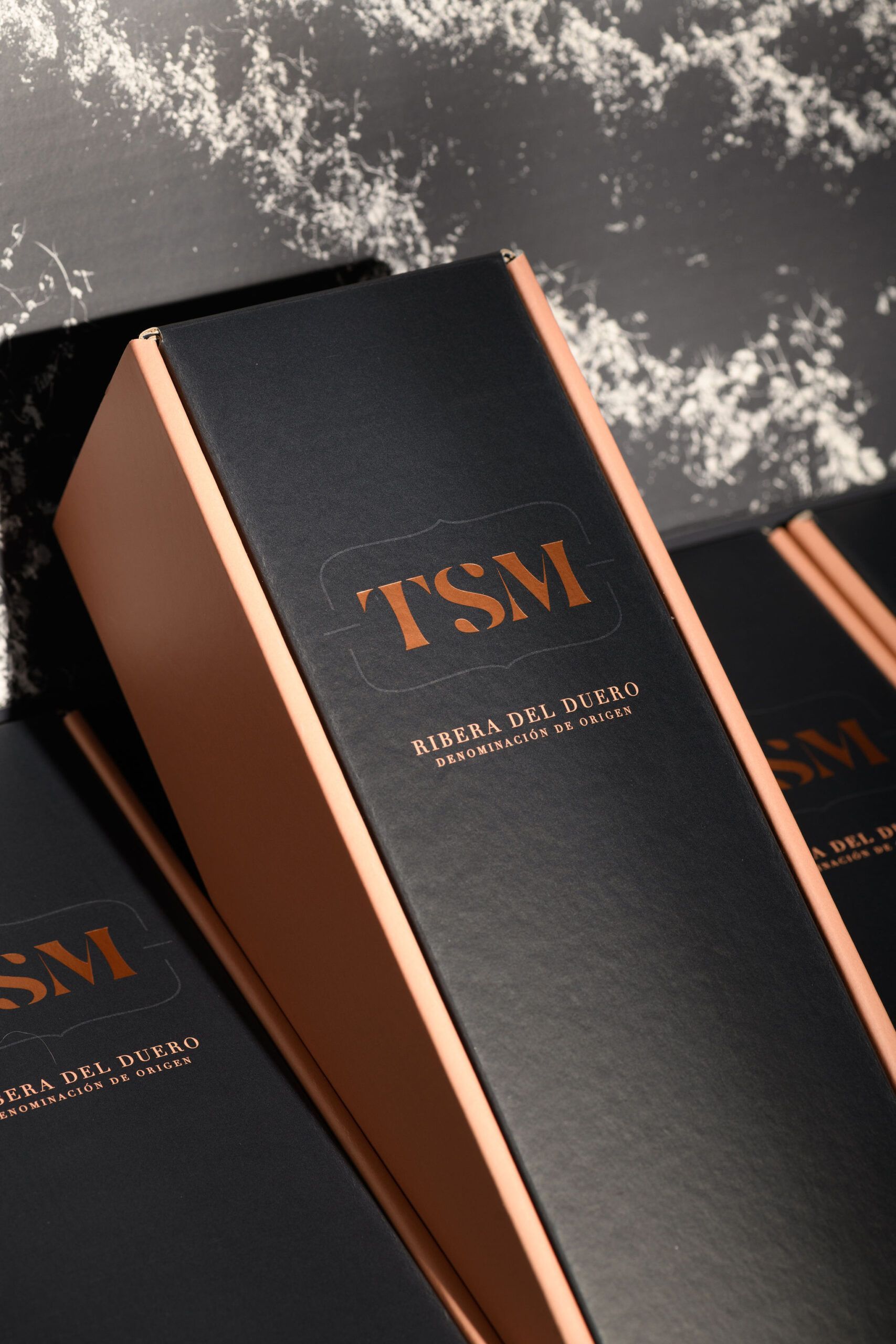Estuche de lujo de Carmelo Rodero TSM